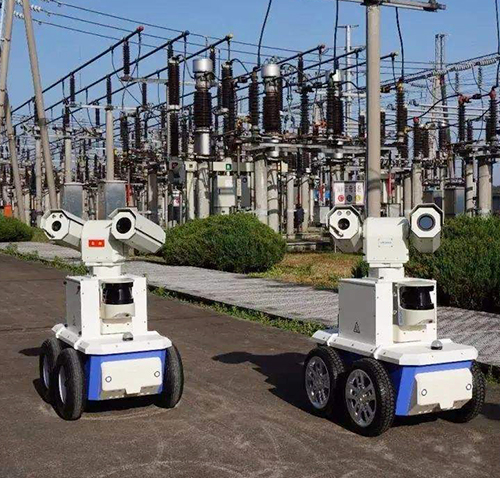 巡檢機器人報價