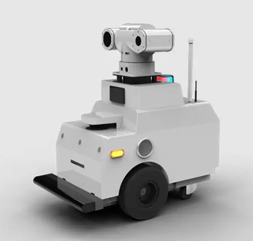 巡檢機器人型號